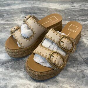 Never Worn Dolce Vita Platform Sandals